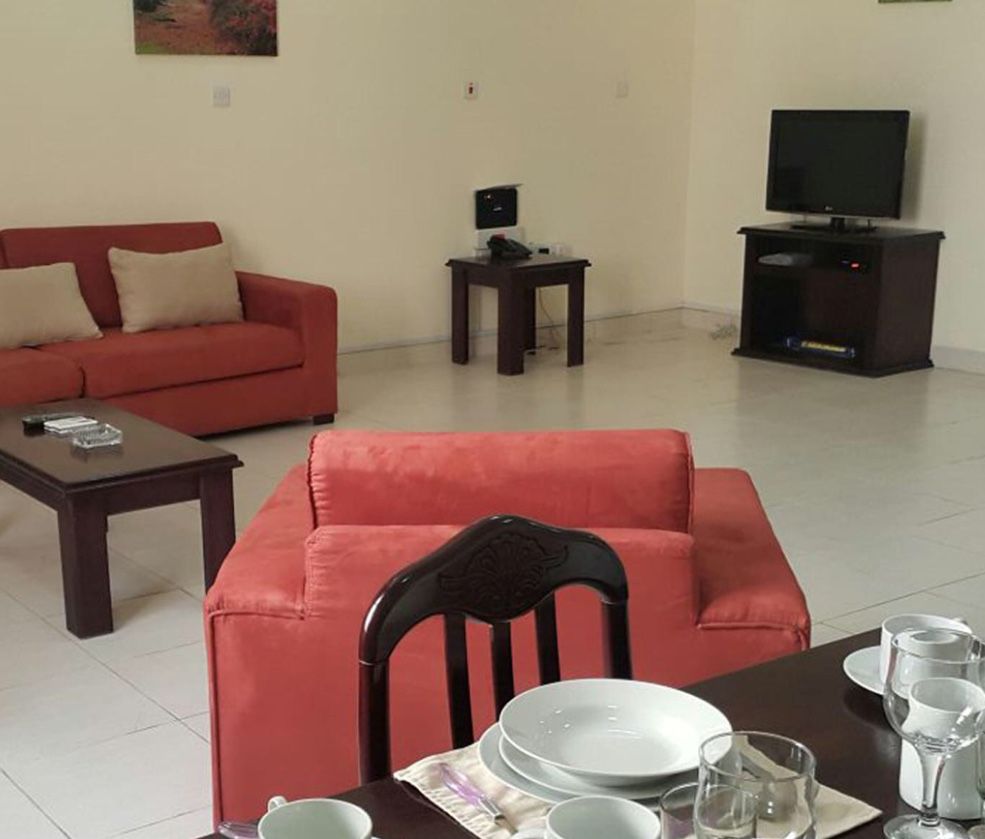 Residential Property 1 Bedroom F/F Apartment  for rent in Al-Aziziyah , Doha-Qatar #17798 - 1  image 
