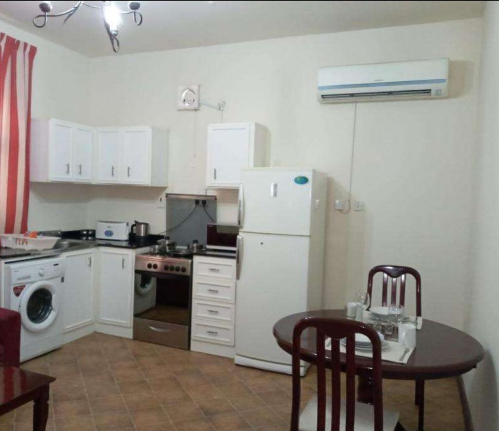 Residential Property 1 Bedroom F/F Apartment  for rent in Fereej-Al-Ali , Doha-Qatar #17844 - 1  image 