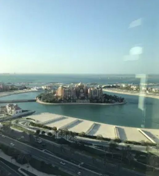 Residential Developed 2 Bedrooms U/F Apartment  for sale in Lusail , Doha-Qatar #17897 - 1  image 