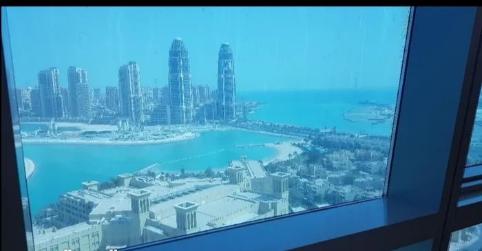 Residential Developed 2+maid Bedrooms F/F Apartment  for sale in West-Bay , Al-Dafna , Doha-Qatar #17955 - 1  image 