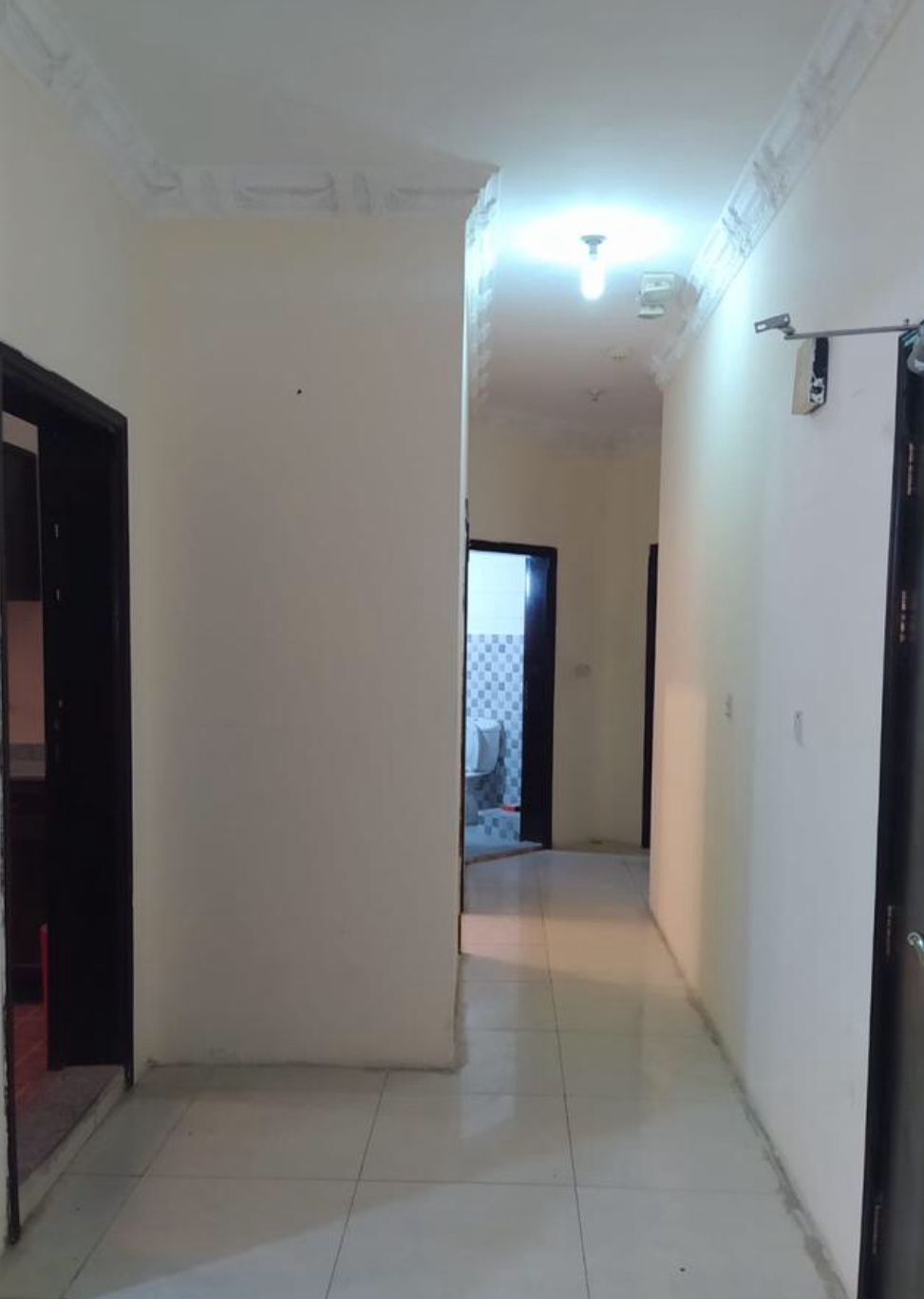Residential Property 2 Bedrooms U/F Apartment  for rent in Old-Airport , Doha-Qatar #18030 - 2  image 