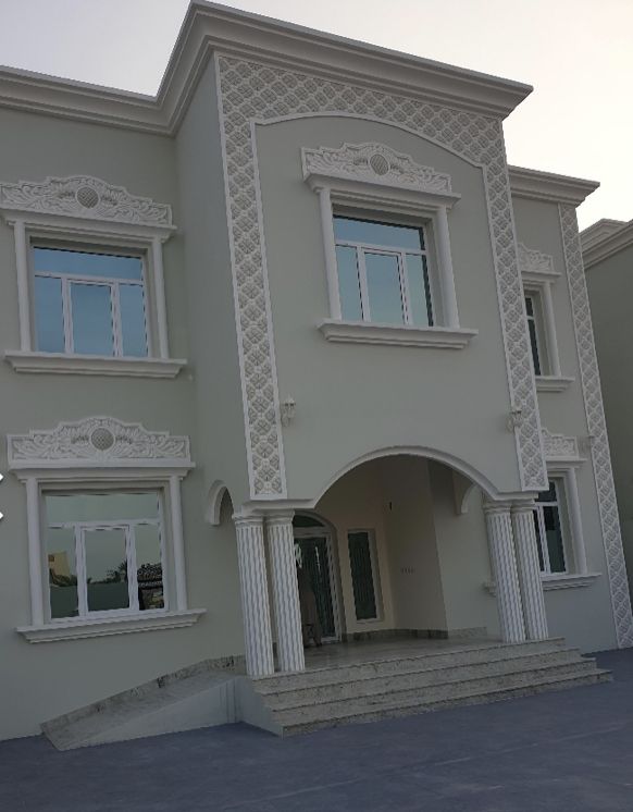Residential Developed 6 Bedrooms U/F Villa in Compound  for sale in Doha-Qatar #18218 - 1  image 
