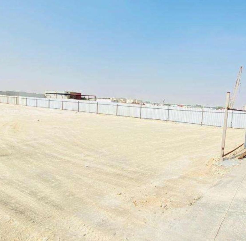 Commercial Land Commercial Land  for rent in Doha-Qatar #18230 - 1  image 