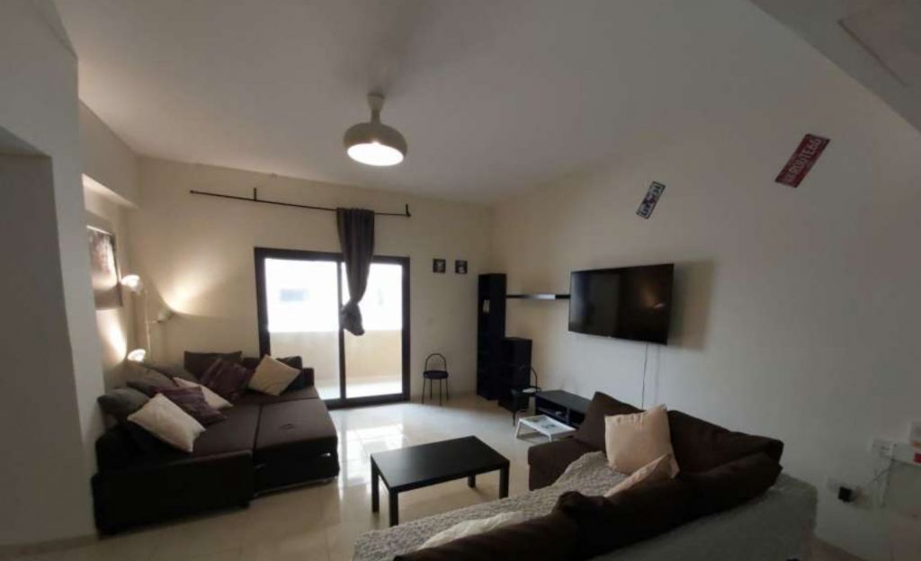 Residential Property 2 Bedrooms F/F Apartment  for rent in Lusail , Doha-Qatar #18240 - 1  image 