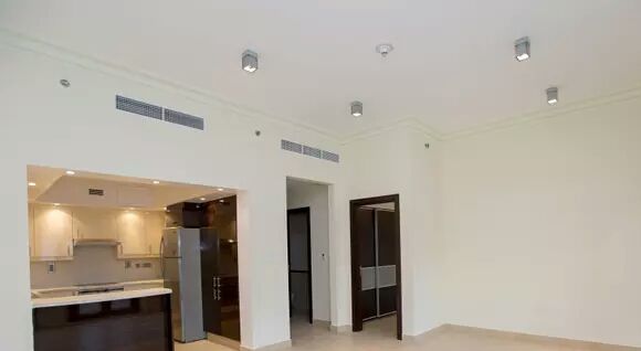 Residential Property 1 Bedroom S/F Apartment  for rent in The-Pearl-Qatar , Doha-Qatar #18258 - 1  image 