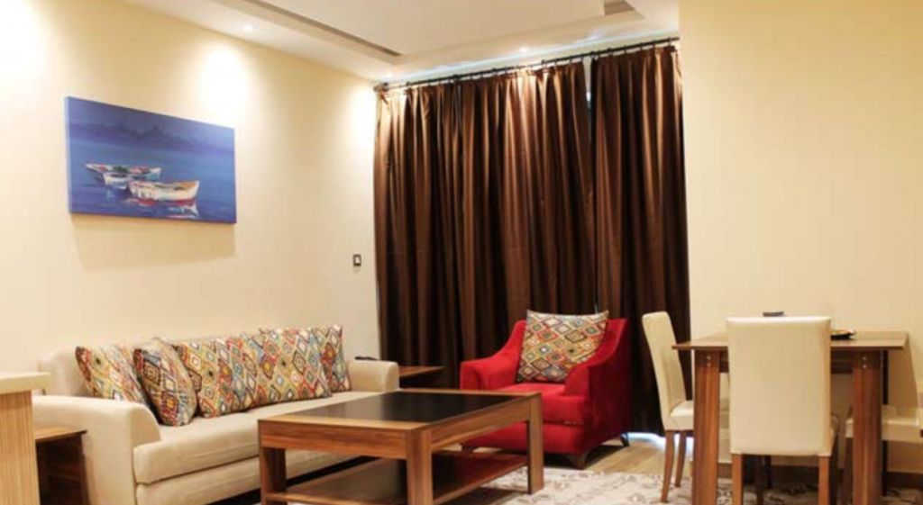 Residential Property 2 Bedrooms F/F Apartment  for rent in Al-Sadd , Doha-Qatar #18309 - 1  image 