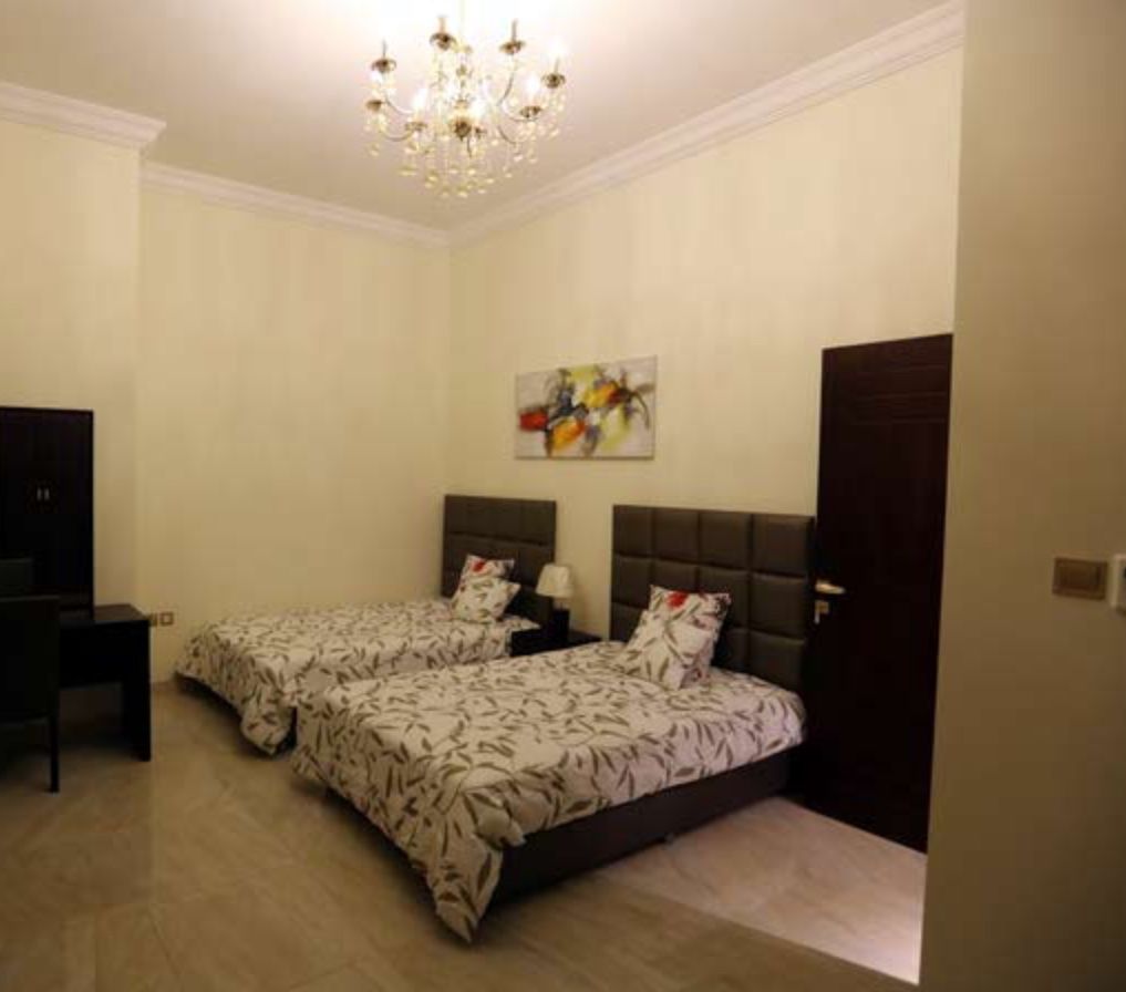 Residential Property 3 Bedrooms F/F Apartment  for rent in Doha-Qatar #18311 - 1  image 