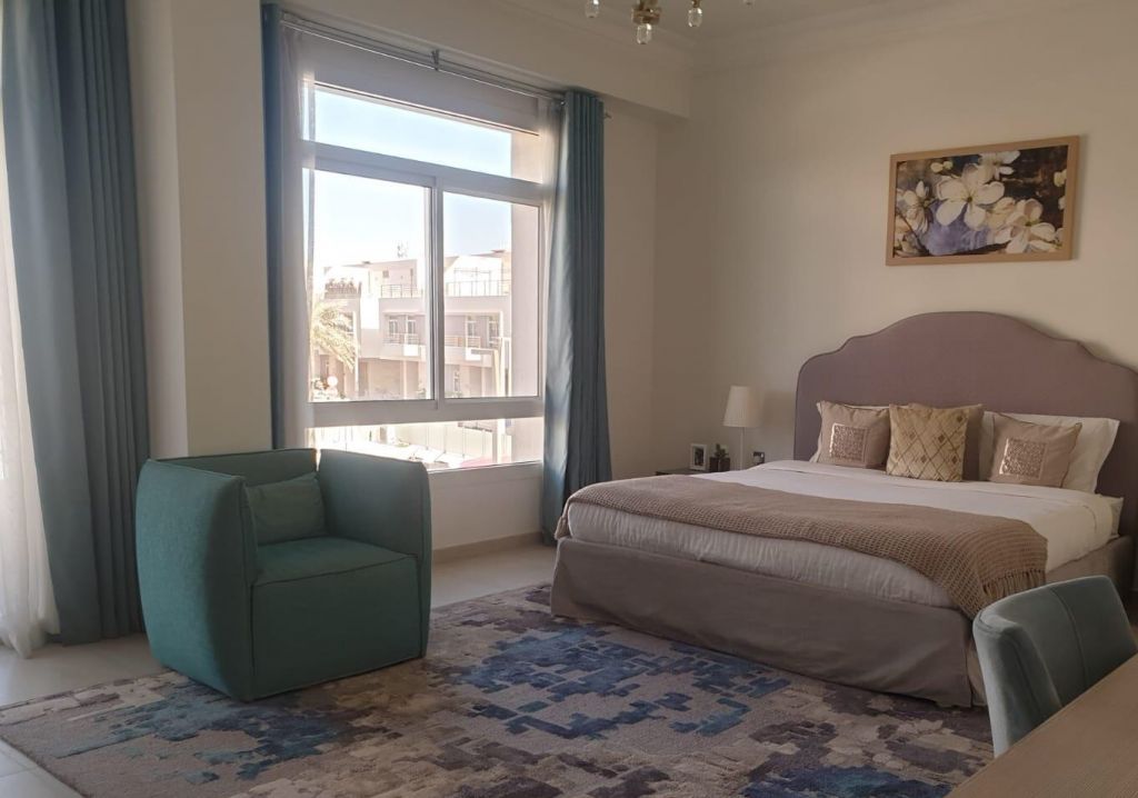 Residential Property 4 Bedrooms F/F Apartment  for rent in Doha-Qatar #18388 - 3  image 