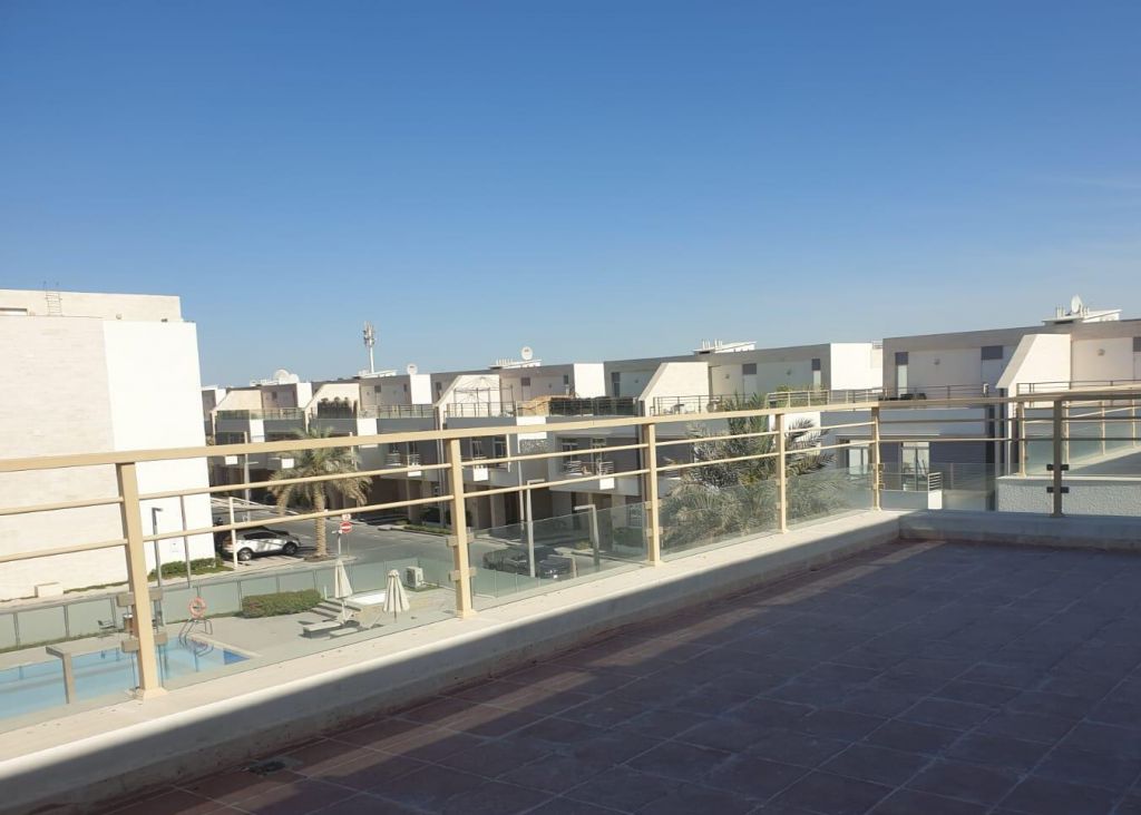Residential Property 4 Bedrooms F/F Apartment  for rent in Doha-Qatar #18388 - 4  image 