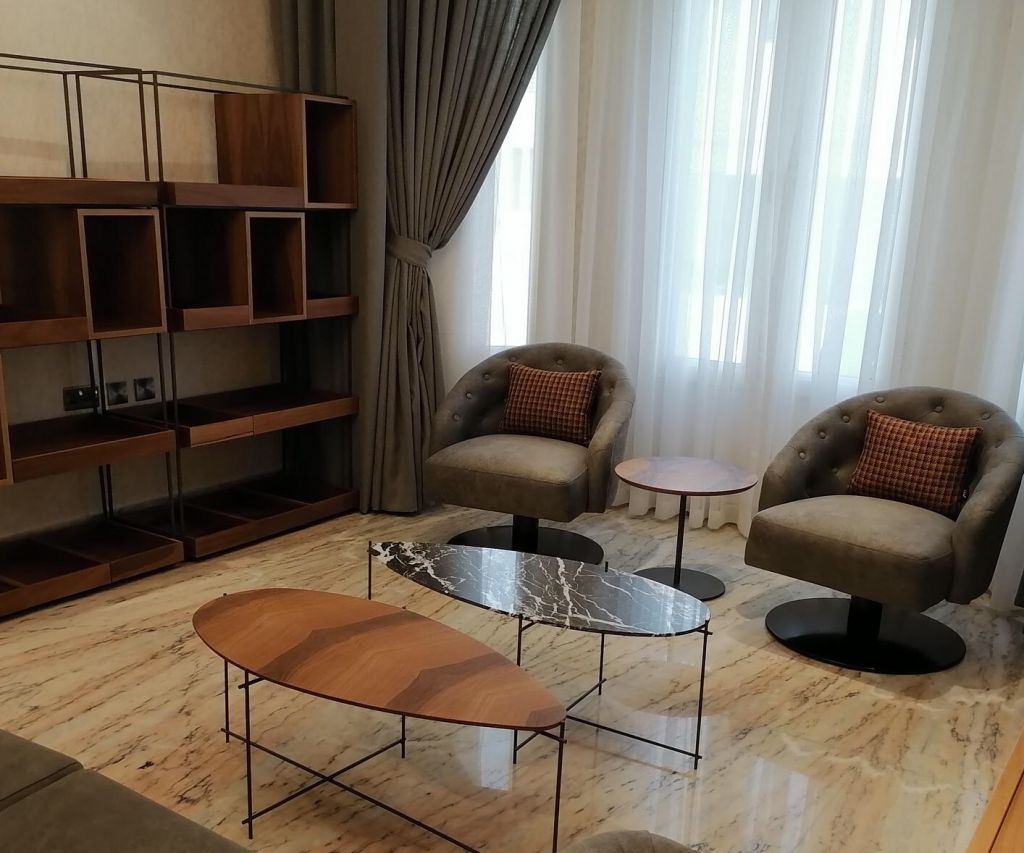 Residential Property 4 Bedrooms F/F Villa in Compound  for rent in Doha-Qatar #18405 - 1  image 