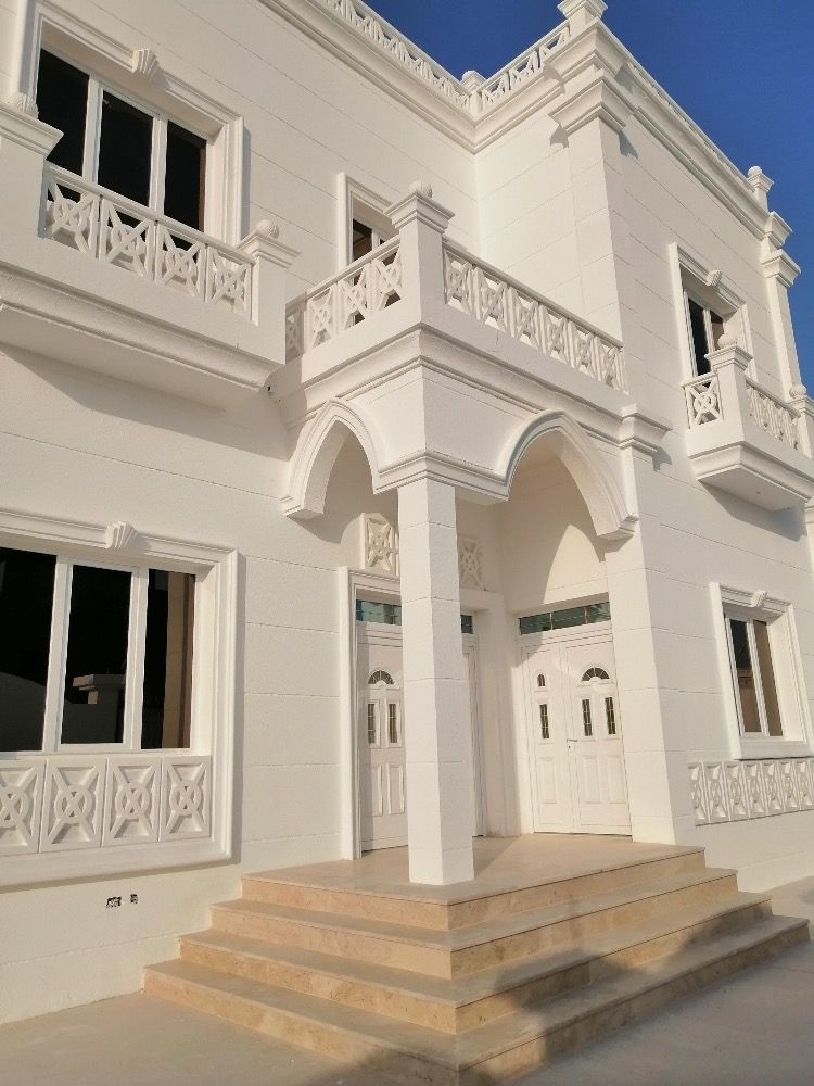 Residential Developed 7 Bedrooms U/F Standalone Villa  for sale in Al Wakrah #18475 - 1  image 