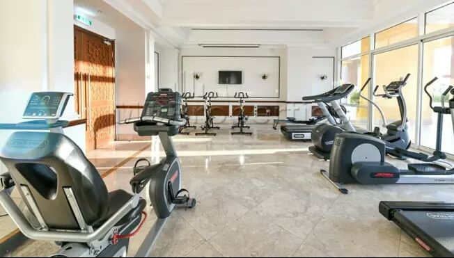 Residential Property 1 Bedroom S/F Apartment  for rent in The-Pearl-Qatar , Doha-Qatar #18493 - 5  image 