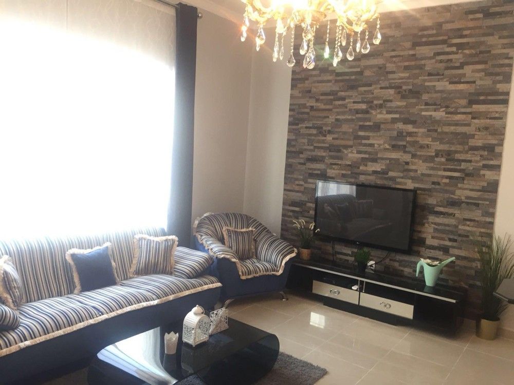 Residential Property Studio F/F Apartment  for rent in Doha-Qatar #18541 - 1  image 