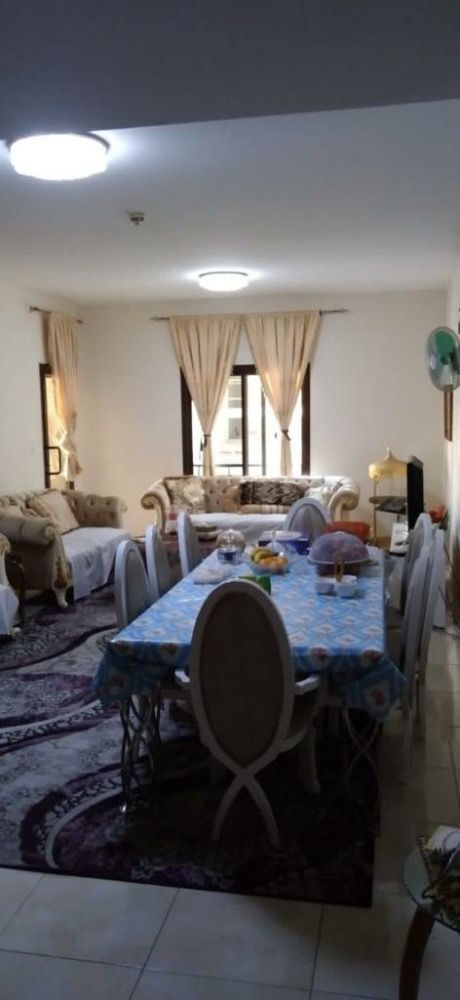 Residential Property 1 Bedroom F/F Apartment  for rent in Old-Airport , Doha-Qatar #18613 - 1  image 