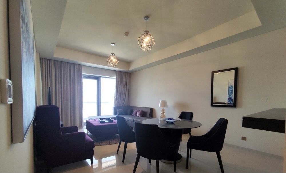 Residential Developed 2 Bedrooms F/F Apartment  for sale in Lusail , Doha-Qatar #18644 - 2  image 