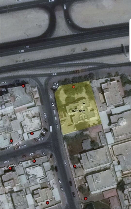 Commercial Land Commercial Land  for sale in Madinat-Khalifa , Doha-Qatar #18893 - 1  image 