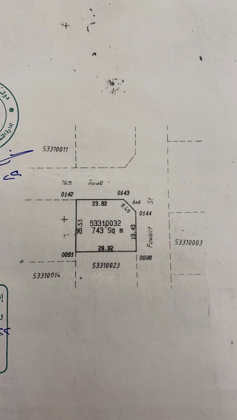 Residential Land Mixed Use Land  for sale in Doha-Qatar #19203 - 1  image 
