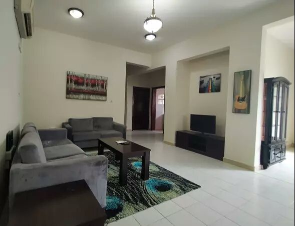 Residential Property 2 Bedrooms F/F Townhouse  for rent in Al-Aziziyah , Doha-Qatar #19295 - 1  image 