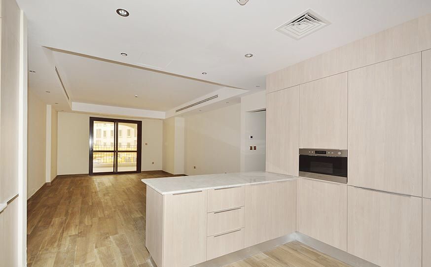Residential Developed 1 Bedroom S/F Apartment  for sale in Lusail , Doha-Qatar #19611 - 1  image 