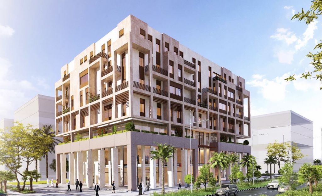 Residential Developed 2 Bedrooms S/F Apartment  for sale in The-Pearl-Qatar , Doha-Qatar #19631 - 1  image 