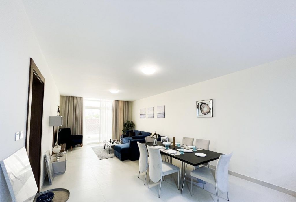 Residential Developed 1 Bedroom F/F Apartment  for sale in The-Pearl-Qatar , Doha-Qatar #19637 - 1  image 