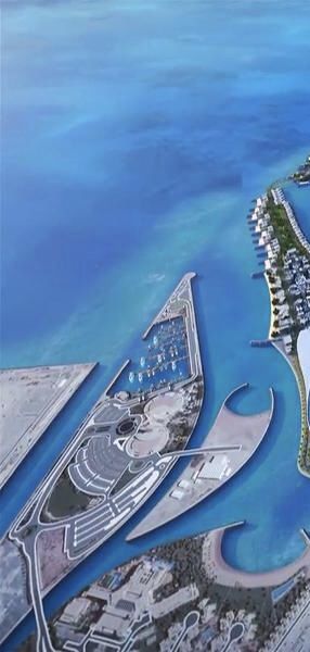 Residential Land Mixed Use Land  for sale in Lusail , Doha-Qatar #19785 - 1  image 