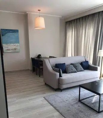 Residential Developed 1 Bedroom F/F Apartment  for sale in Al-Dafna , Doha-Qatar #19827 - 1  image 