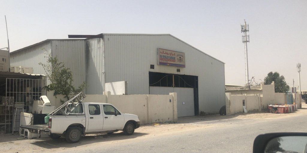 Commercial Land Commercial Land  for rent in Doha-Qatar #20026 - 1  image 