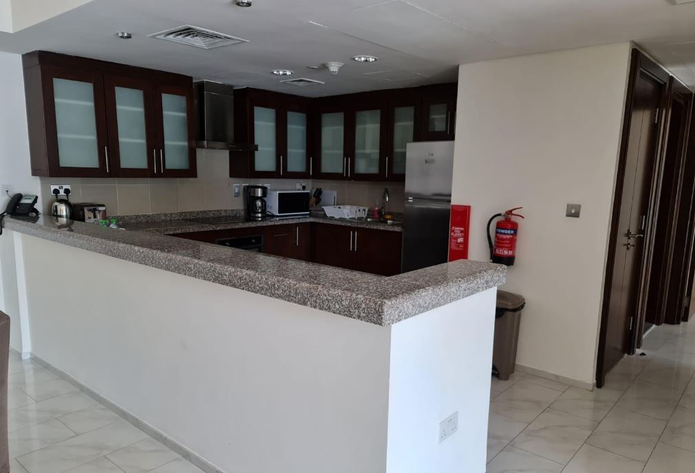 Mixed Use Property 2 Bedrooms F/F Chalet  for rent in The-Pearl-Qatar , Doha-Qatar #20061 - 1  image 