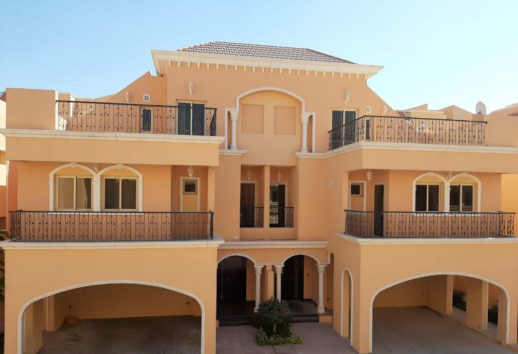 Mixed Use Property 4 Bedrooms F/F Villa in Compound  for rent in Al-Wajba , Al-Rayyan-Municipality #20107 - 1  image 