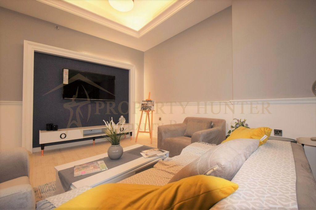 Residential Off Plan 1 Bedroom S/F Apartment  for sale in Al-Mirqab-Al-Jadeed , Doha-Qatar #20179 - 8  image 