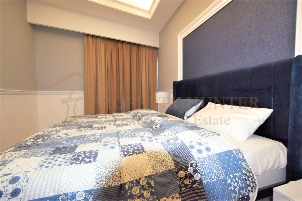 Residential Off Plan 1 Bedroom S/F Apartment  for sale in Al-Mirqab-Al-Jadeed , Doha-Qatar #20179 - 9  image 