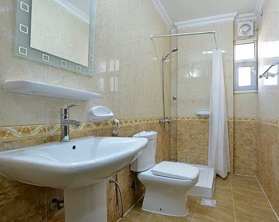 Residential Property 2 Bedrooms U/F Apartment  for rent in Al-Wukair , Al Wakrah #20201 - 5  image 