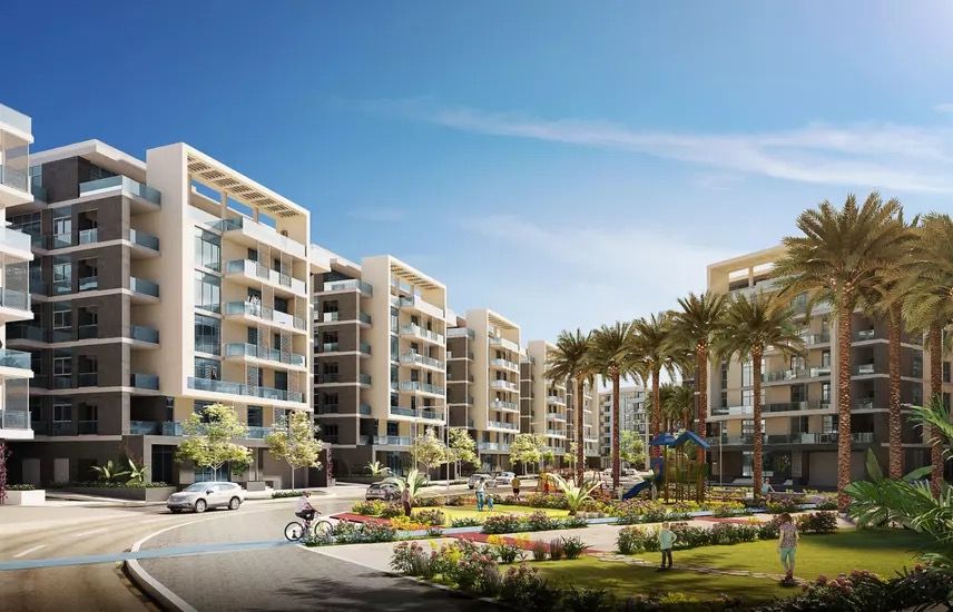 Residential Developed 1 Bedroom F/F Apartment  for sale in Lusail , Doha-Qatar #20311 - 1  image 