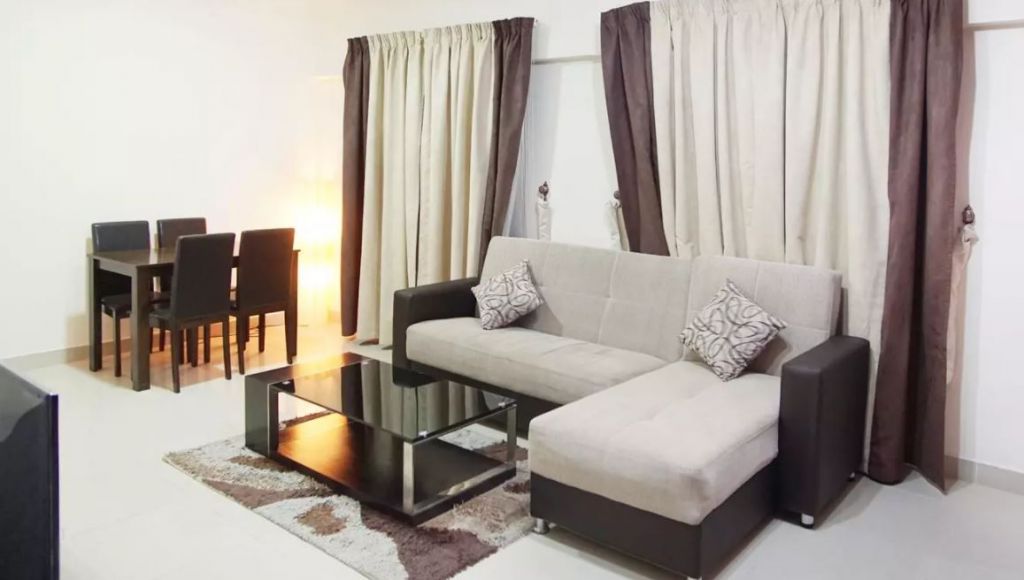 Residential Property 2 Bedrooms F/F Apartment  for rent in Umm-Ghuwailina , Doha-Qatar #20410 - 1  image 