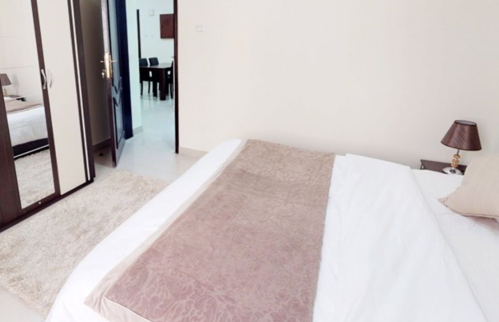 Residential Property 1 Bedroom F/F Apartment  for rent in Fereej-Abdul-Aziz , Doha-Qatar #20439 - 1  image 