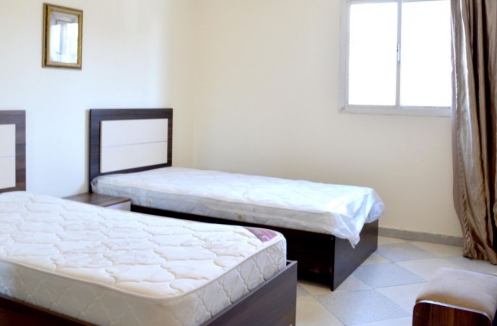 Residential Property 2 Bedrooms F/F Apartment  for rent in Mushaireb , Doha-Qatar #20441 - 1  image 