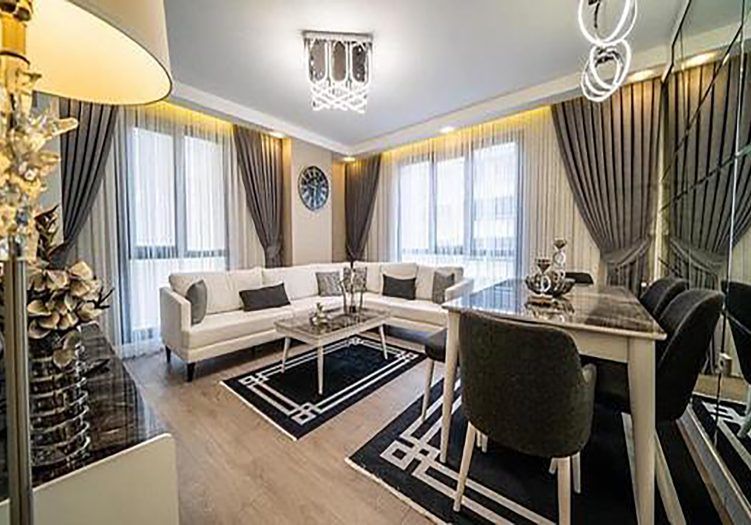 Residential Developed 1 Bedroom S/F Apartment  for sale in The-Pearl-Qatar , Doha-Qatar #20444 - 1  image 