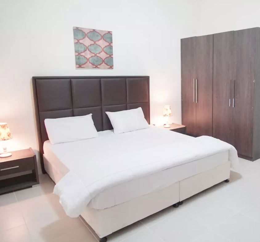 Residential Property 1 Bedroom F/F Apartment  for rent in Al-Doha-Al-Jadeeda , Doha-Qatar #20445 - 1  image 