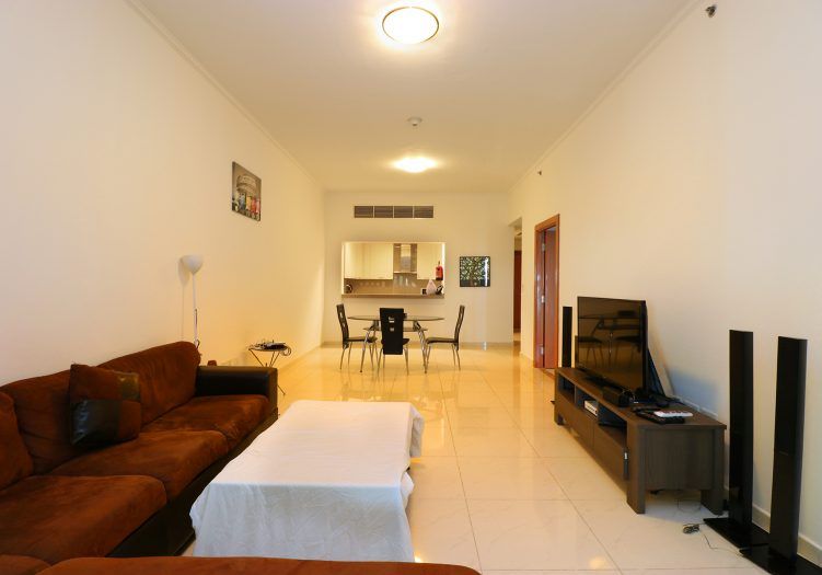 Residential Developed 2 Bedrooms F/F Apartment  for sale in The-Pearl-Qatar , Doha-Qatar #20502 - 1  image 