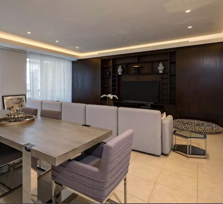 Residential Developed 3+maid Bedrooms F/F Apartment  for sale in The-Pearl-Qatar , Doha-Qatar #20519 - 1  image 