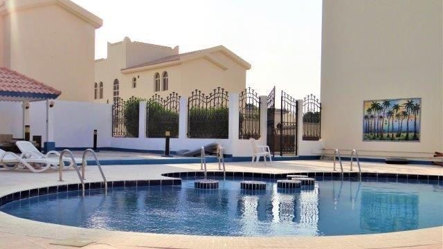 Residential Property 3 Bedrooms S/F Standalone Villa  for rent in Doha-Qatar #20532 - 1  image 