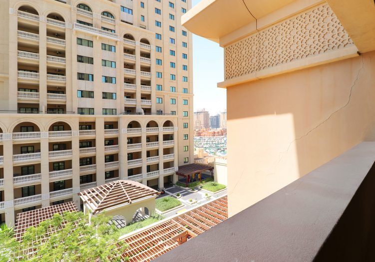 Residential Property Studio F/F Apartment  for rent in Doha-Qatar #20546 - 1  image 