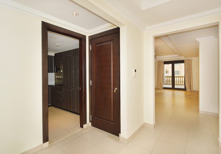 Residential Property 1 Bedroom S/F Apartment  for rent in Doha-Qatar #20551 - 1  image 