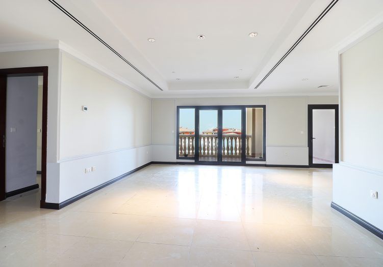 Residential Property 2 Bedrooms F/F Apartment  for rent in Doha-Qatar #20573 - 1  image 