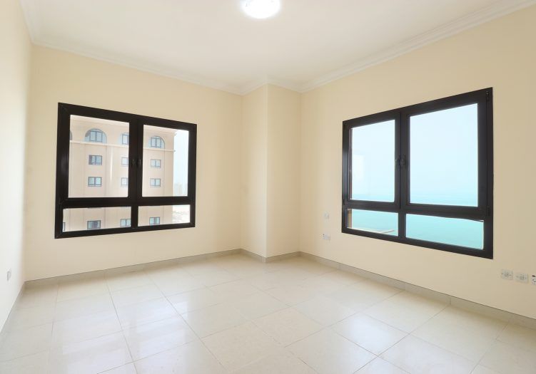 Residential Property 2 Bedrooms F/F Apartment  for rent in Doha-Qatar #20576 - 1  image 