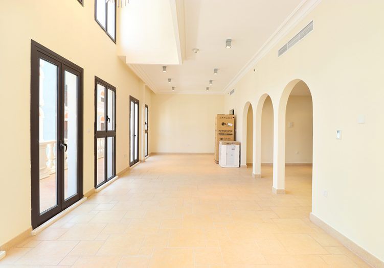 Residential Developed 3 Bedrooms F/F Duplex  for sale in The-Pearl-Qatar , Doha-Qatar #20659 - 1  image 