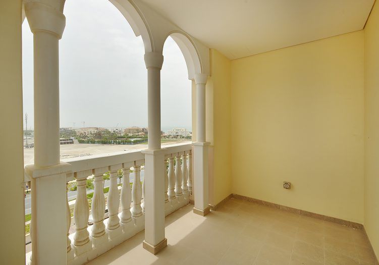 Residential Developed 3 Bedrooms S/F Apartment  for sale in The-Pearl-Qatar , Doha-Qatar #20662 - 1  image 