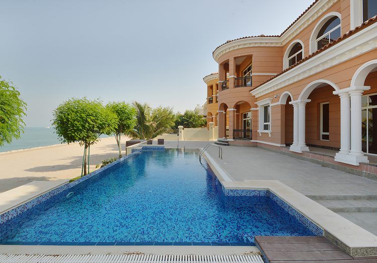 Residential Property 6 Bedrooms S/F Standalone Villa  for rent in Doha-Qatar #20717 - 1  image 