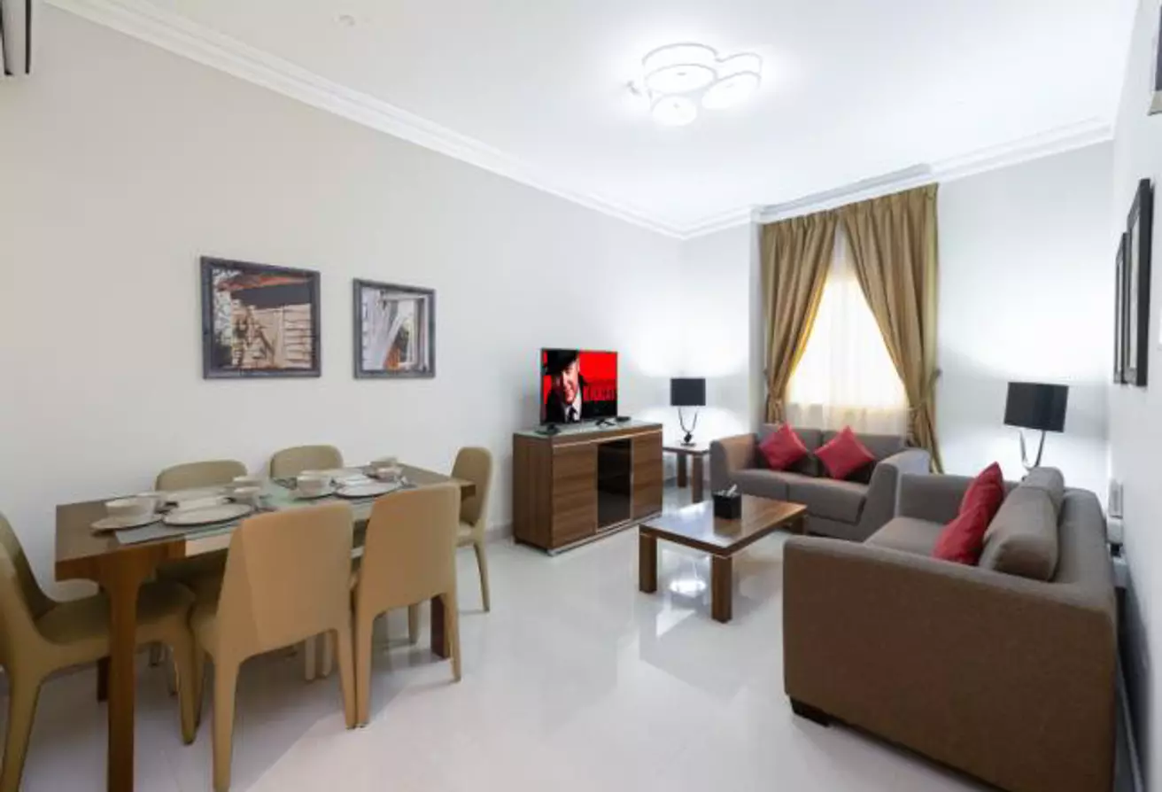 Residential Developed 1 Bedroom F/F Apartment  for sale in Umm-Ghuwailina , Doha-Qatar #20737 - 1  image 